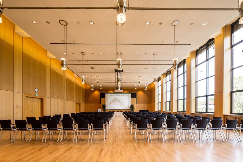 Bildungszentrum แอร์คเนอร์ ภายนอก รูปภาพ